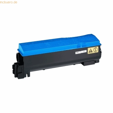 Toner Cyan TK-550C