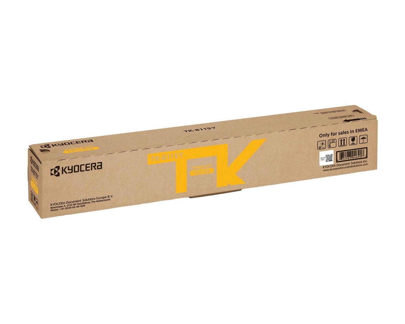 Toner gelb TK-8115Y