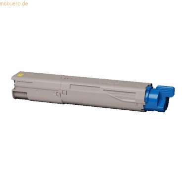 Toner Gelb 43459433