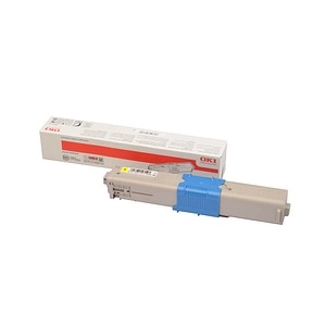 Toner gelb 46508709