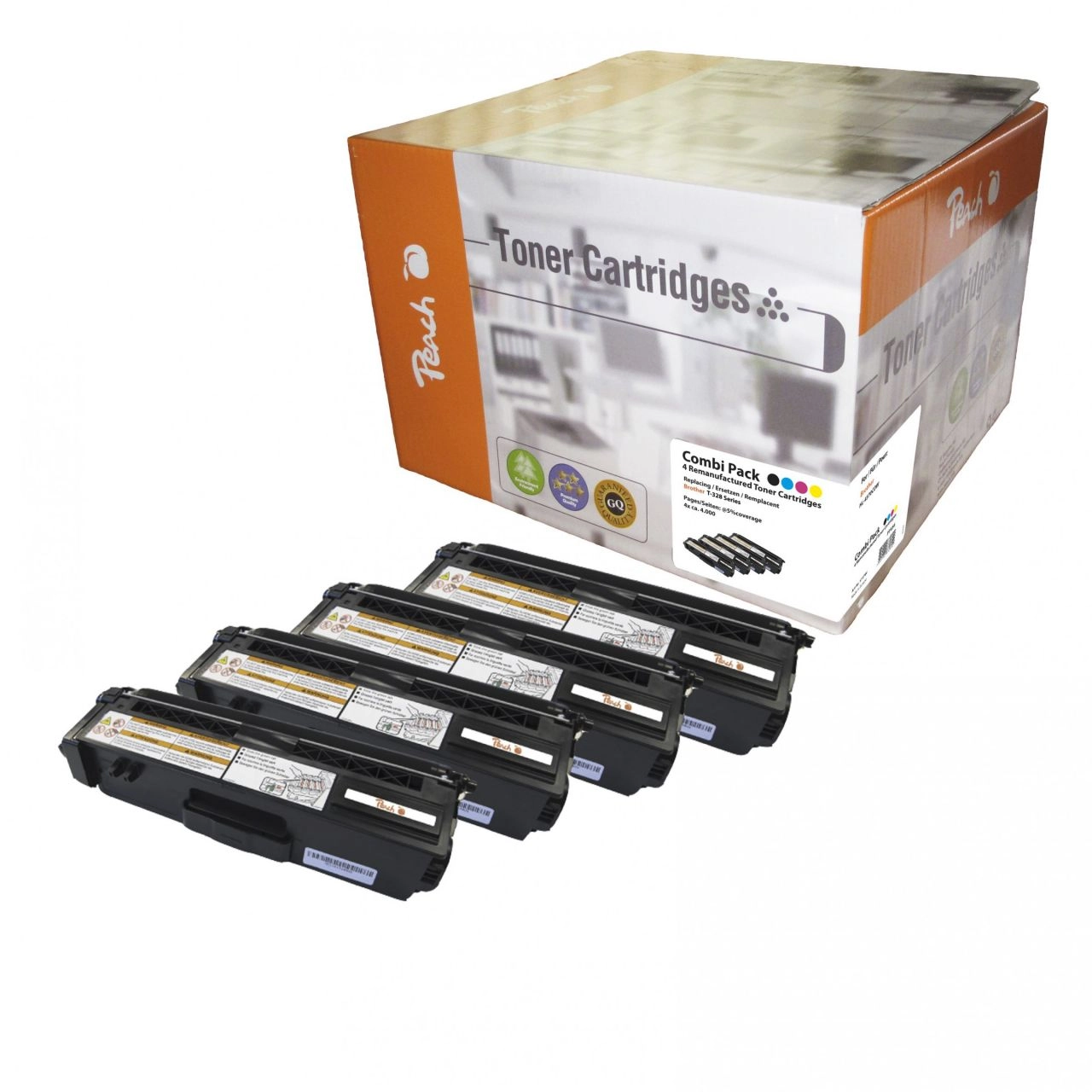 Toner Spar Pack 111794