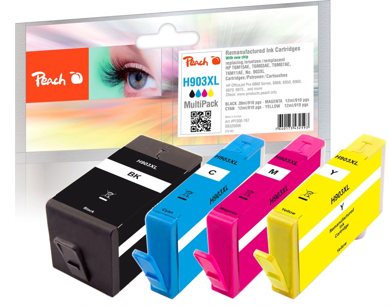 Tinte Sparpack PI300-767