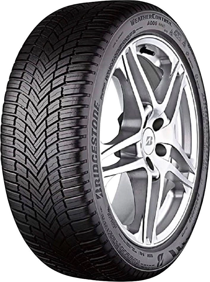 275/45R21*W A005 WEATHER CO EVO 110WXL