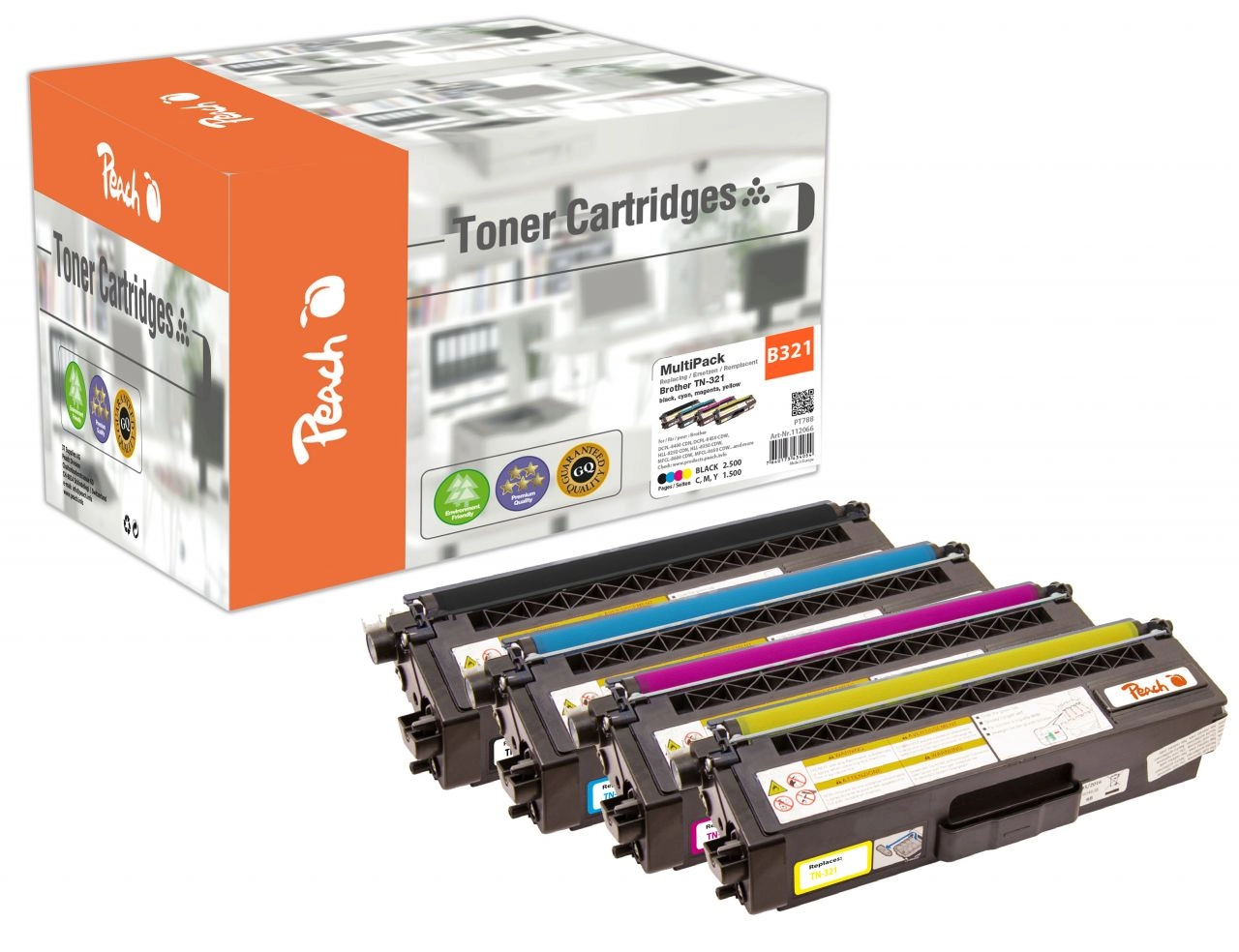 Toner Spar Pack PT788