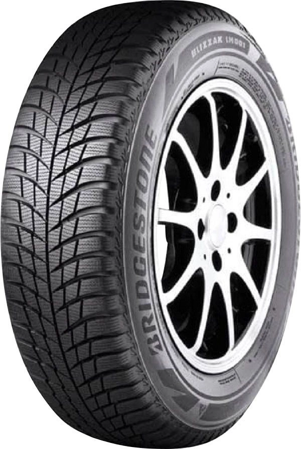 215/55R18*T BLIZZAK LM001 95T SLT