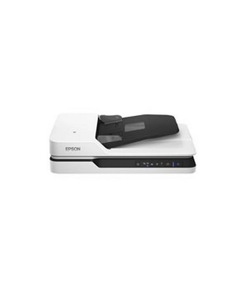 WorkForce DS-1660W, Flachbettscanner