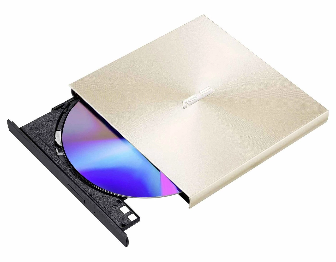 ZenDrive U9M, externer DVD-Brenner