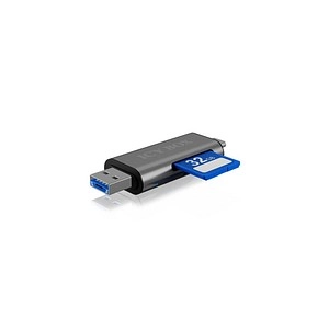 IB-CR200-C USB Type-C, Kartenleser