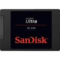 Ultra 3D SSD 500 GB