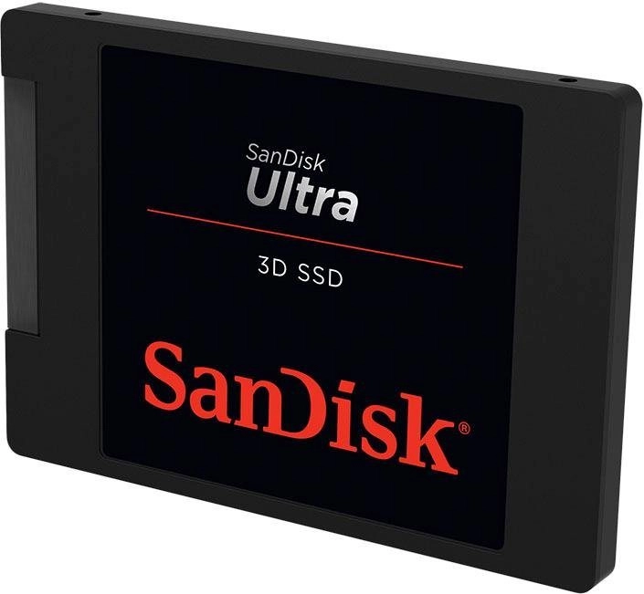 Ultra 3D SSD 500 GB