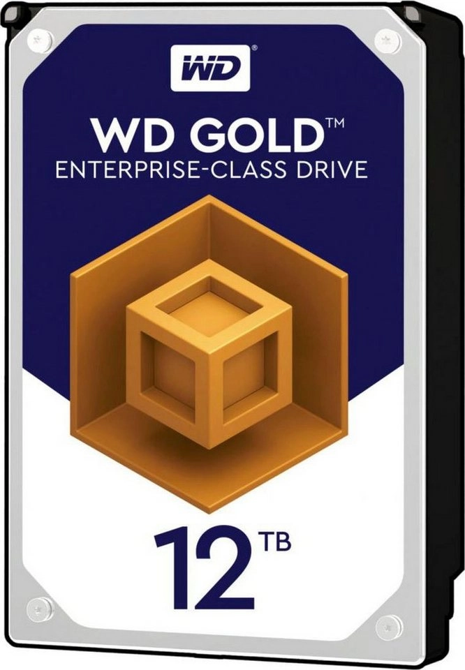 Gold Enterprise Class 12 TB , Festplatte