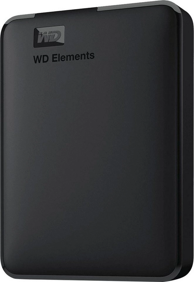 Elements Portable 2 TB, Externe Festplatte