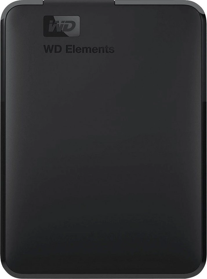 Elements Portable 2 TB, Externe Festplatte