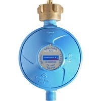 Gasdruck-Regler 50mbar 1,5kg/h, Druckminderer