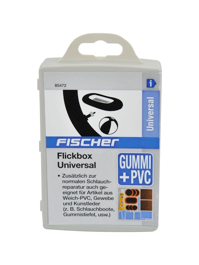 Flickbox Universal, 16-teilig, Reparaturset