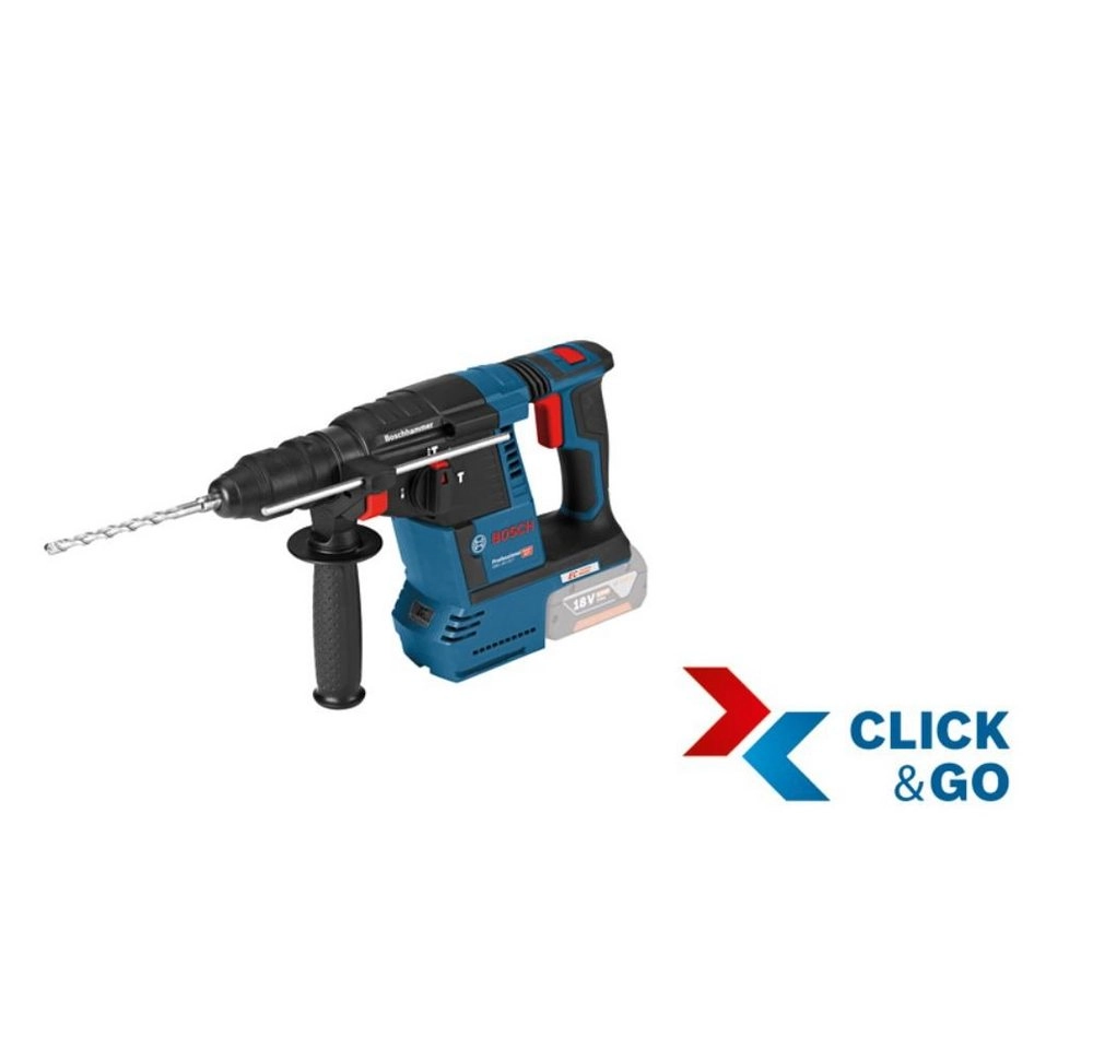 Akku-Bohrhammer GBH 18V-26 Professional, 18Volt