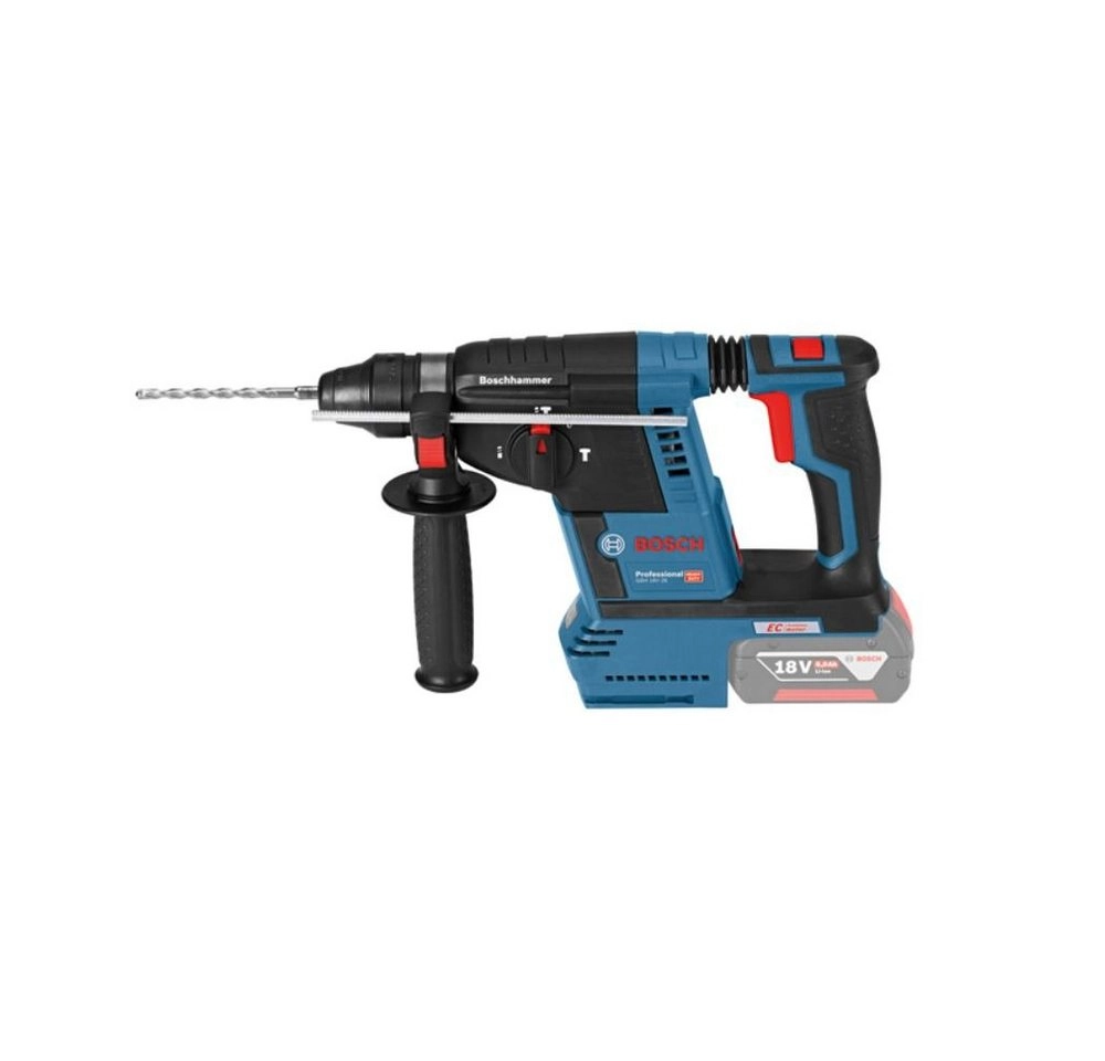 Akku-Bohrhammer GBH 18V-26 Professional, 18Volt