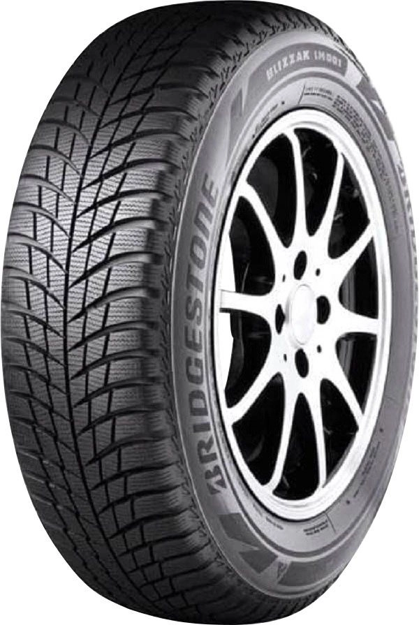 205/55R19*H BLIZZAK LM001 97H XL