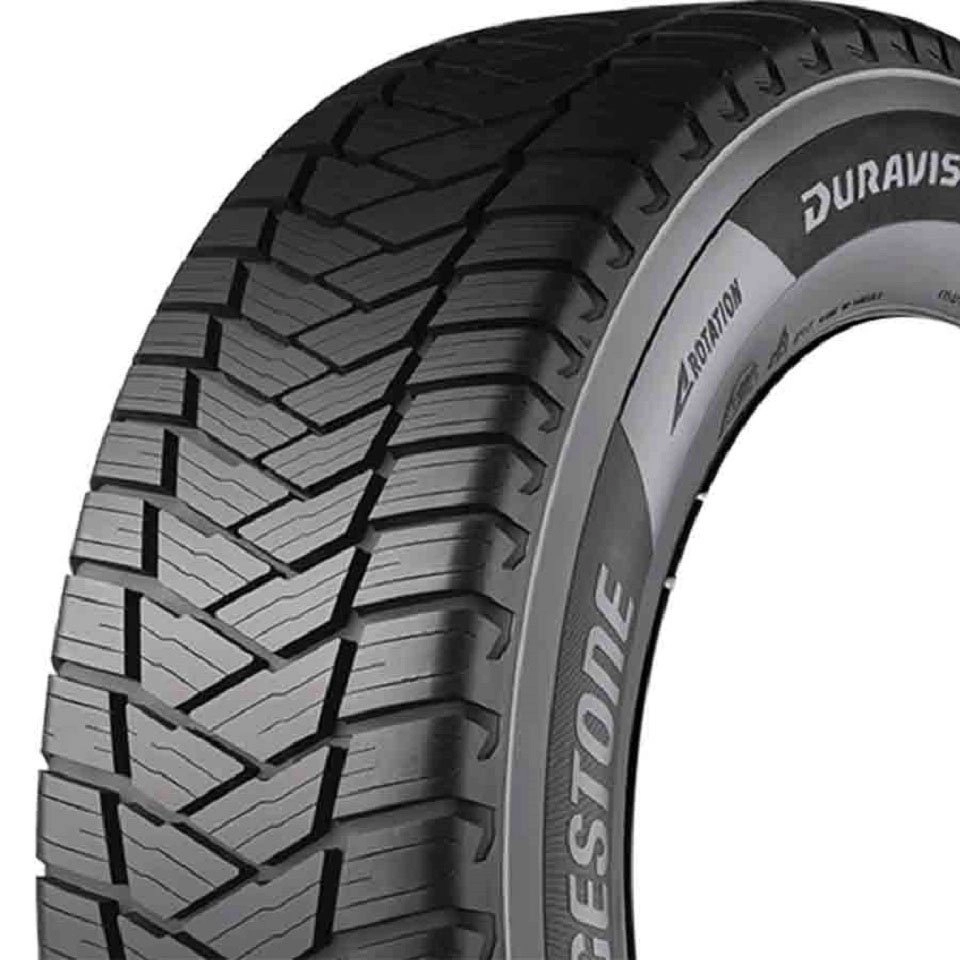 235/65R16C*R DURAVIS AS 115/113R