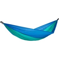 Adventure Hammock Ice-Blue AZ-1030410, Camping-Hängematte