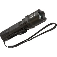 LuxPremium Fokus-LED-Taschenlampe TL 250F