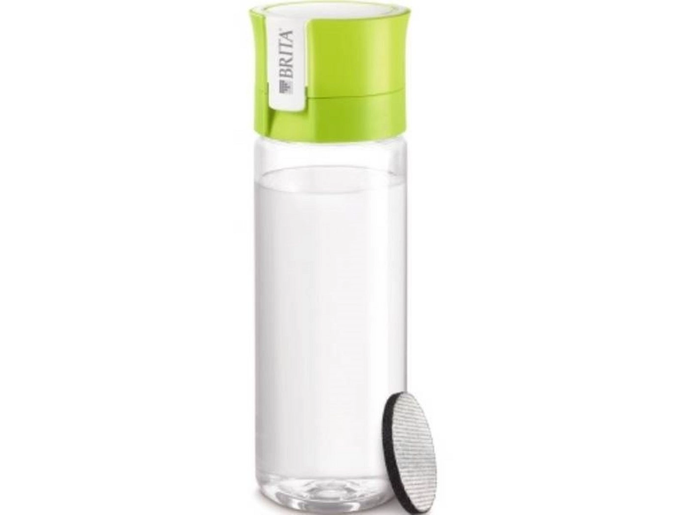 fill&go Vital "fresh lime" 0,6 Liter, Trinkflasche