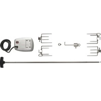 Drehspieß-Set Commercial Quality für Prestige PRO™ 665, Grillspieß