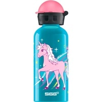 Alu KBT Bella Unicorn 0,4 Liter, Trinkflasche