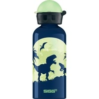 KBT Glow Moon Dinos 0,4 Liter, Trinkflasche