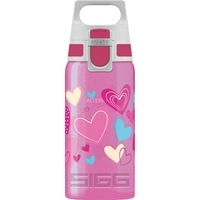 Trinkflasche VIVA ONE Hearts 0,5L