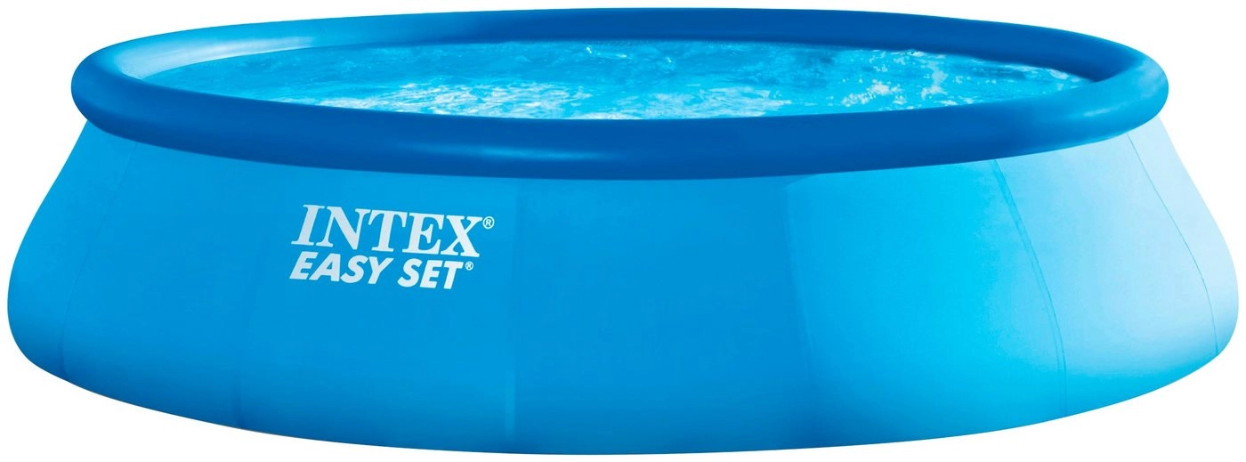 Easy Set Pool® 128130NP, Ø 366cm x 76cm, Schwimmbad