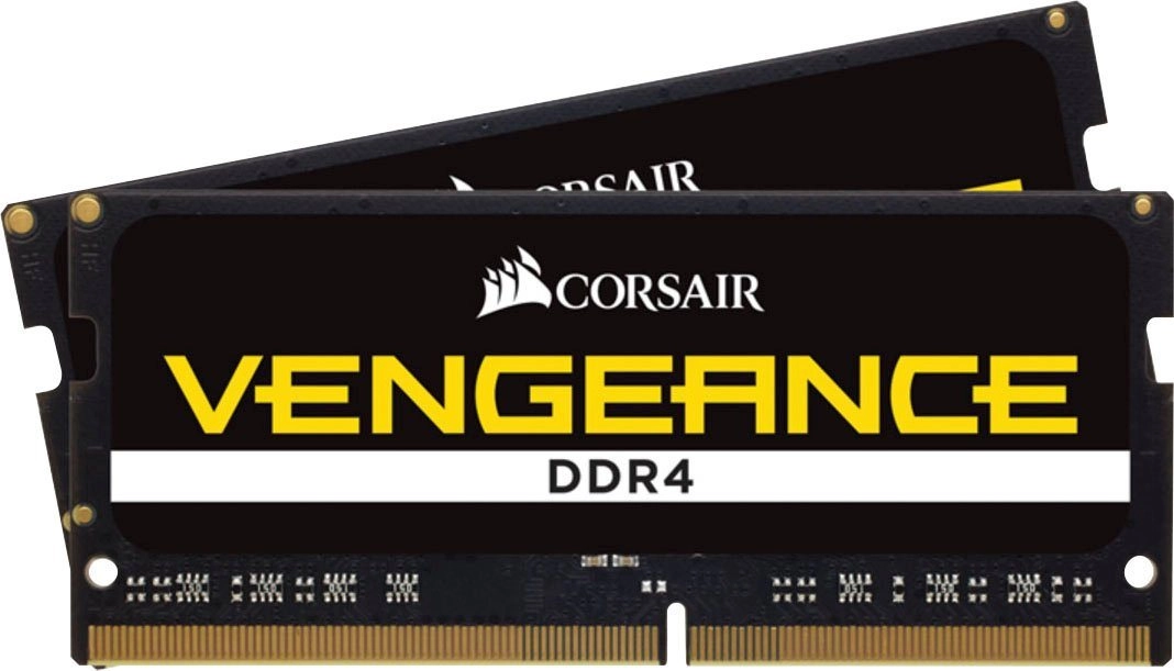 SO-DIMM 8 GB DDR4-2400, Arbeitsspeicher