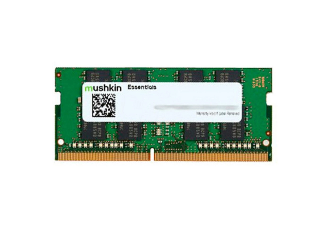 SO-DIMM 16 GB DDR4-2400, Arbeitsspeicher