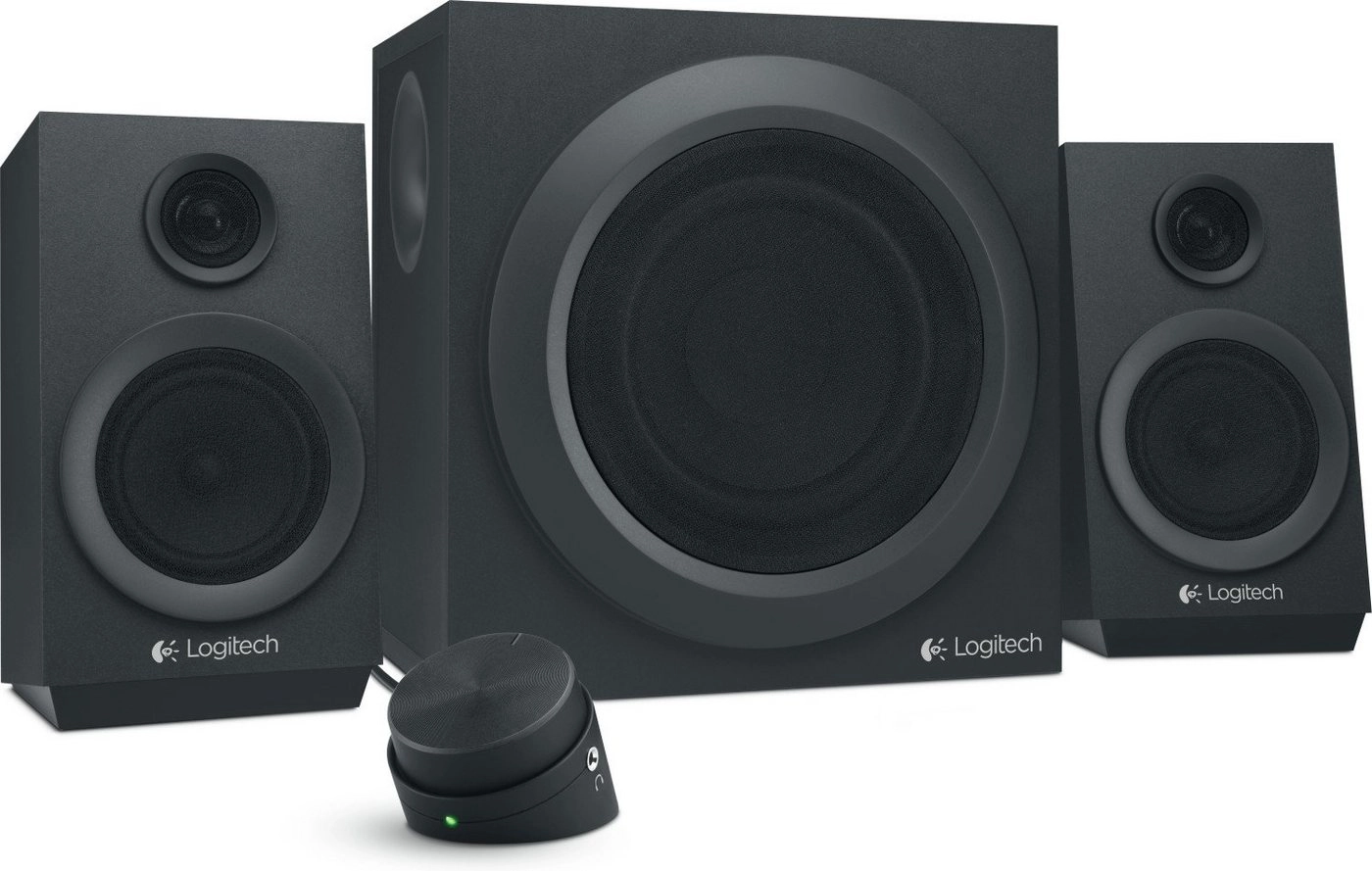 Multimedia Speakers Z333, PC-Lautsprecher