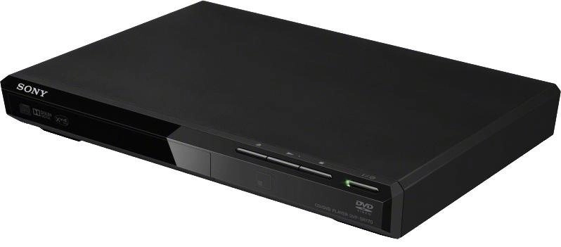 DVP-SR170B, DVD-Player