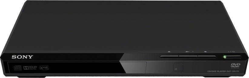 DVP-SR170B, DVD-Player