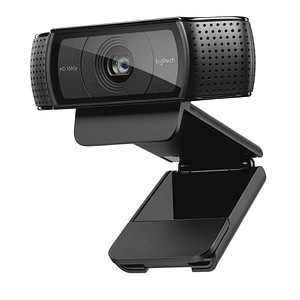 HD Pro Webcam C920