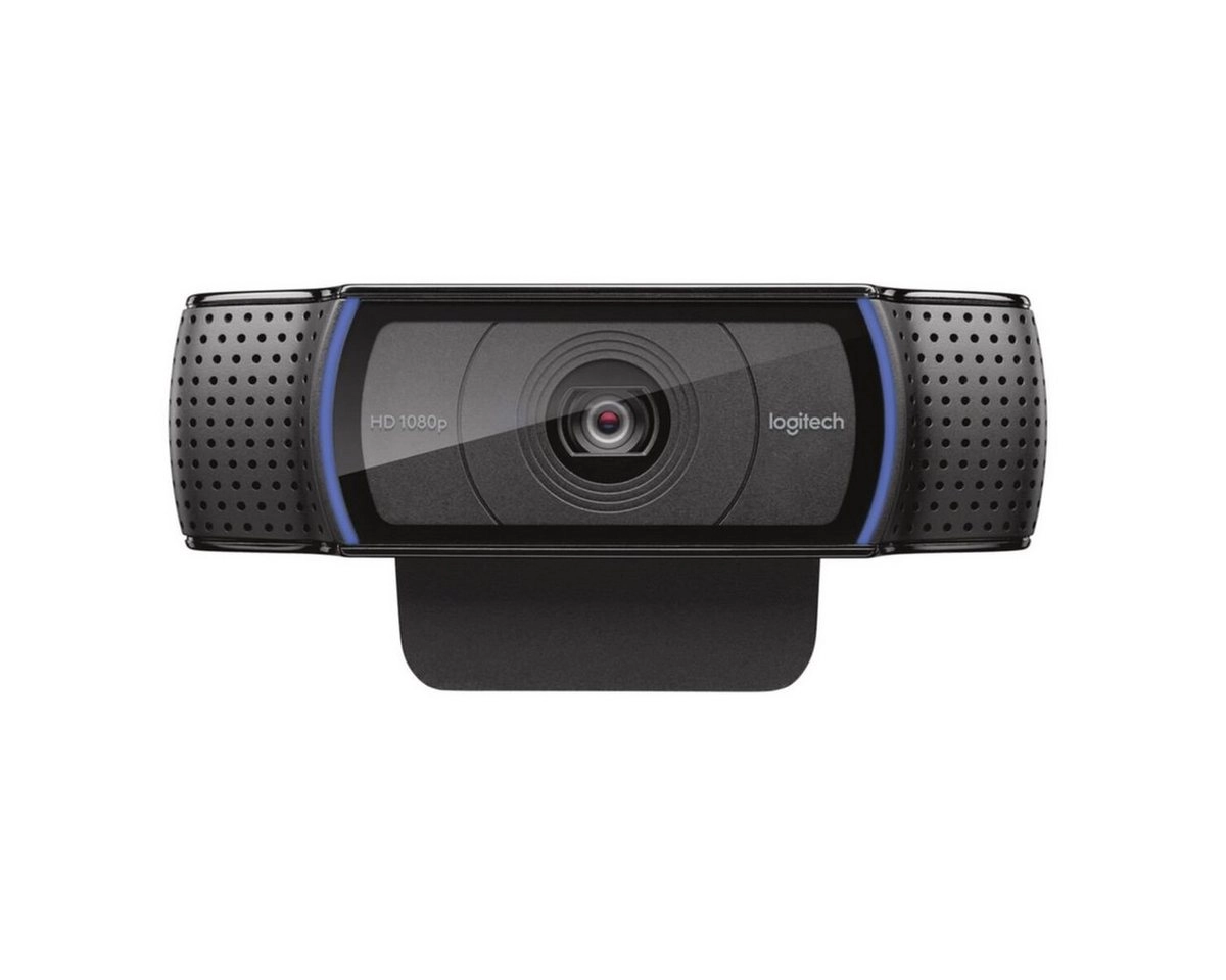 HD Pro Webcam C920