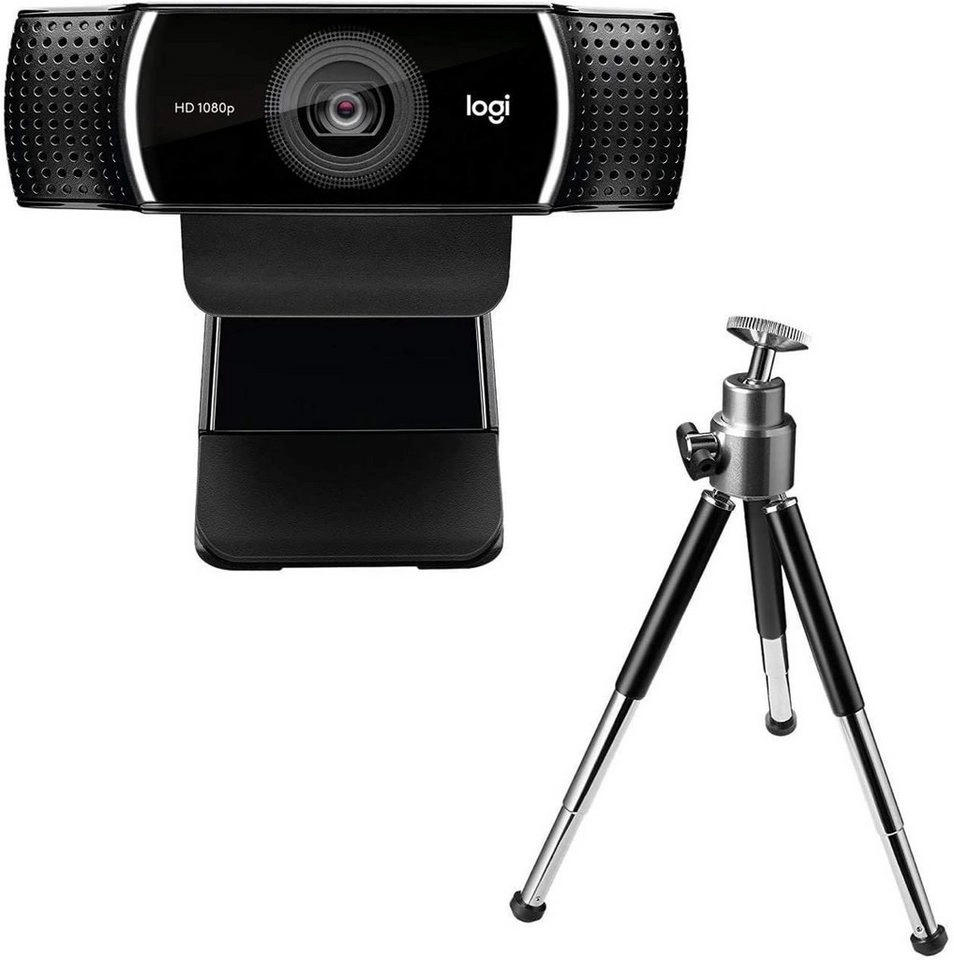 C922 Pro Stream Webcam