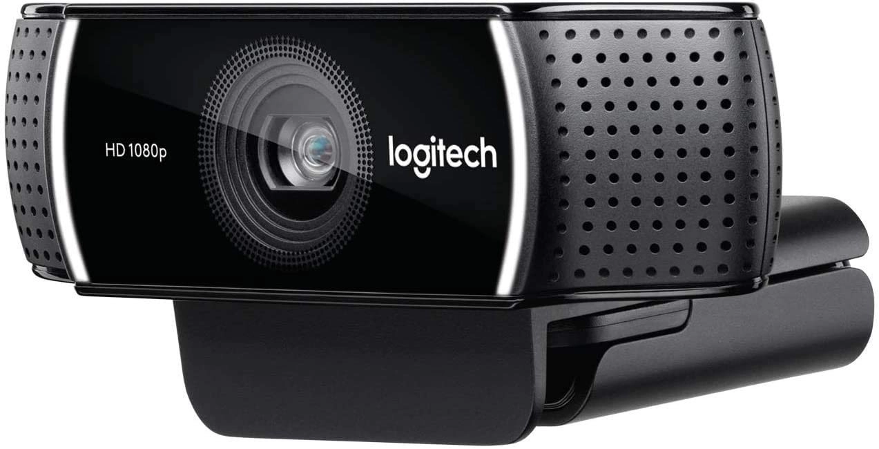 C922 Pro Stream Webcam