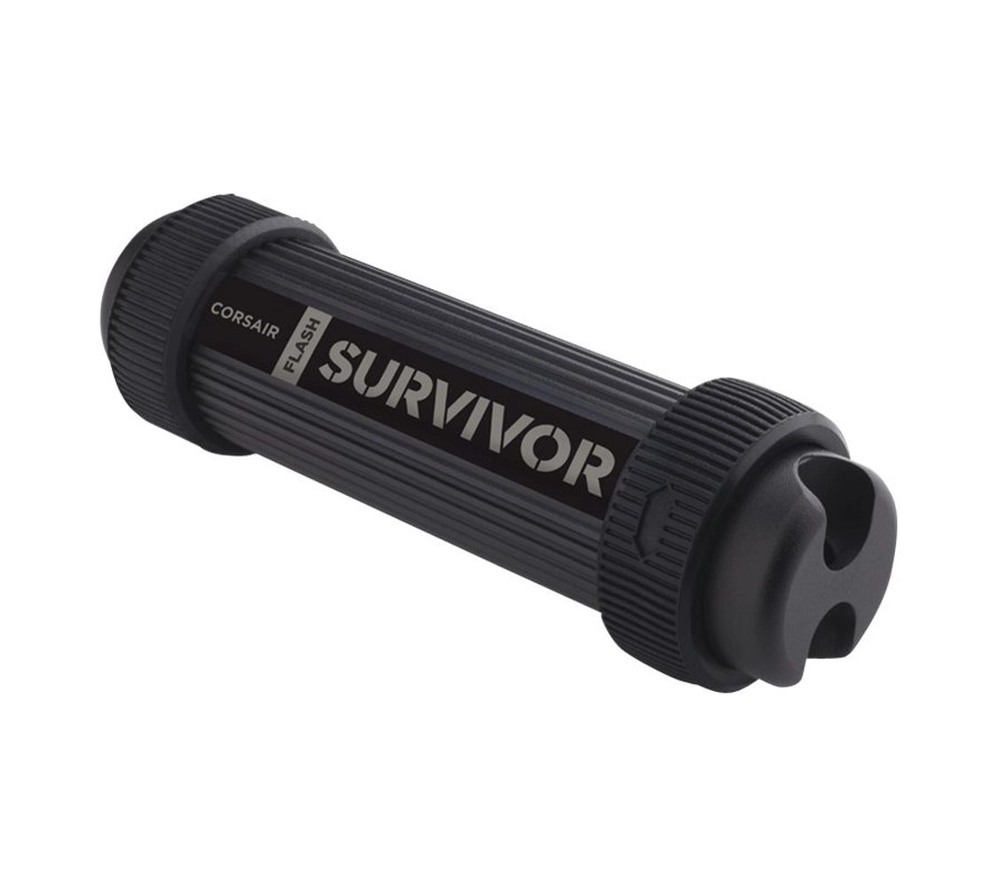 Flash Survivor Stealth 512 GB, USB-Stick