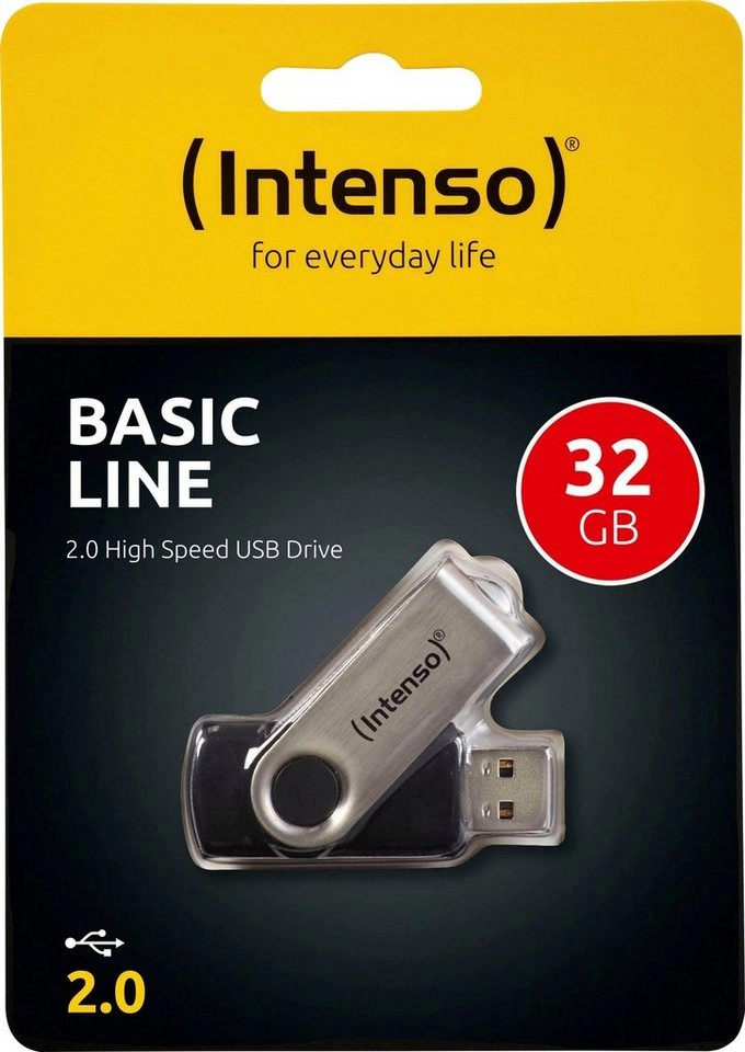 Basic Line 32 GB, USB-Stick