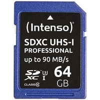 64 GB SDXC, Speicherkarte