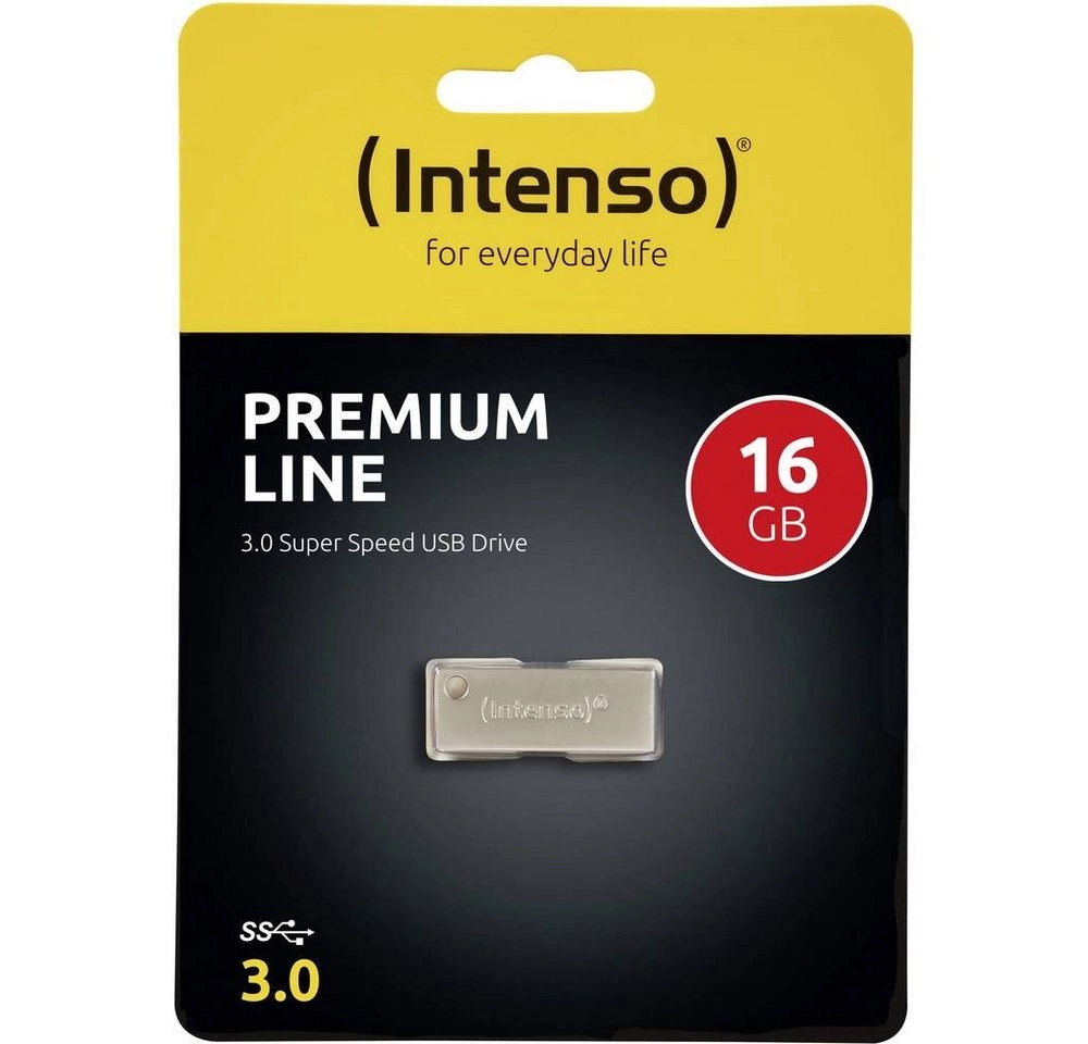 Premium Line 16 GB, USB-Stick