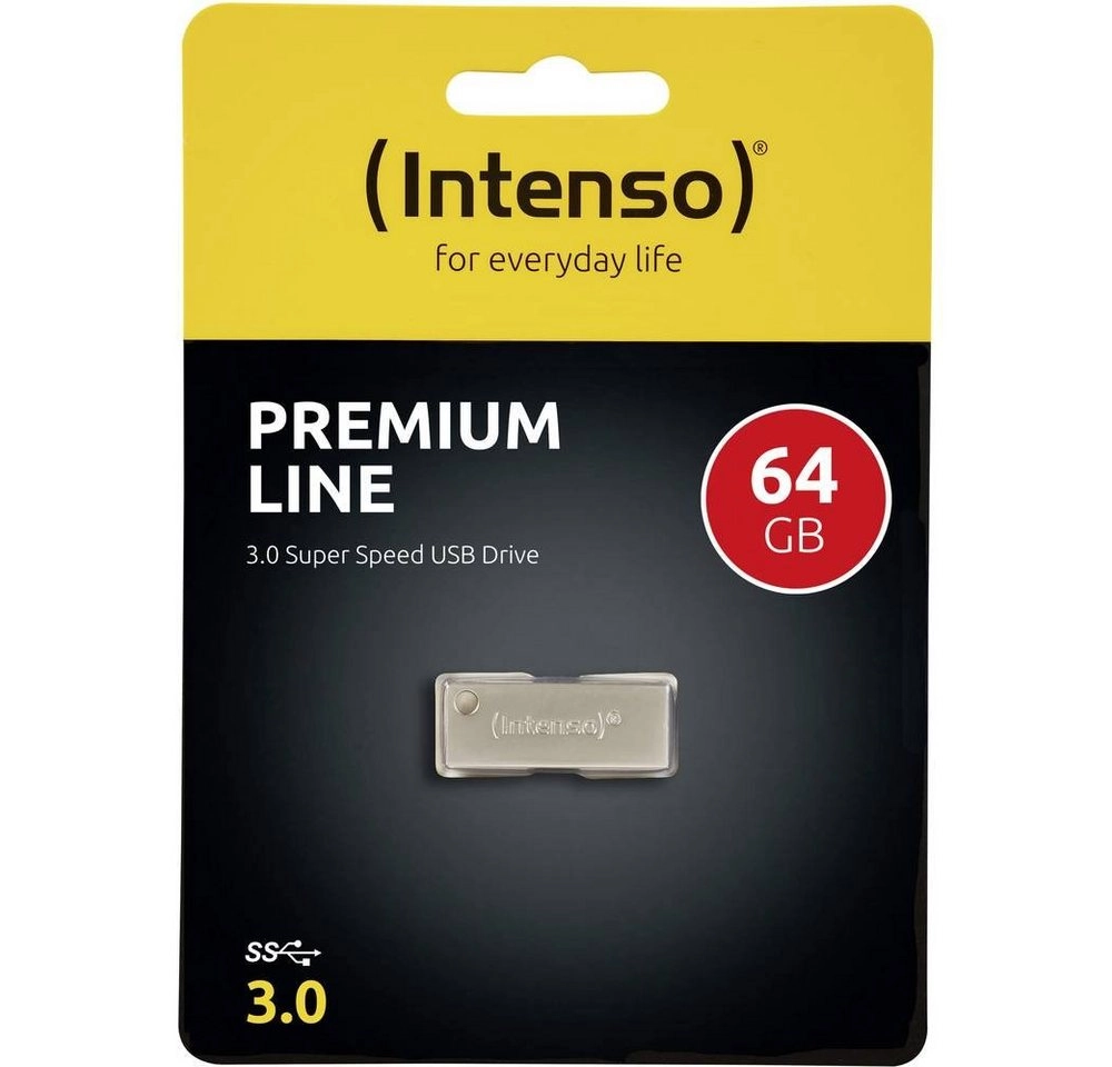 Premium Line 64 GB, USB-Stick