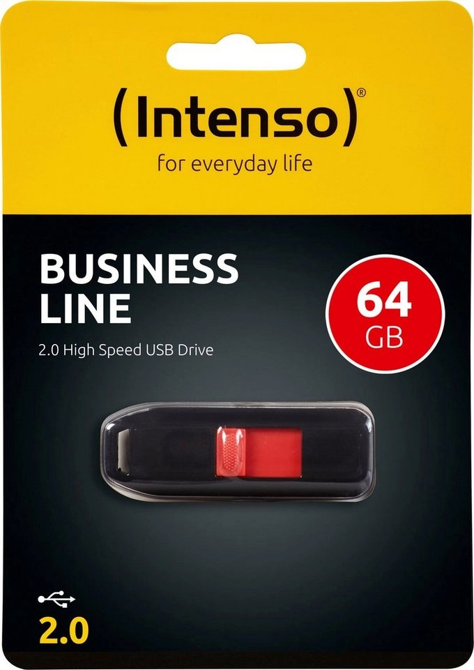 Business Line 64 GB USB 2.0, USB-Stick