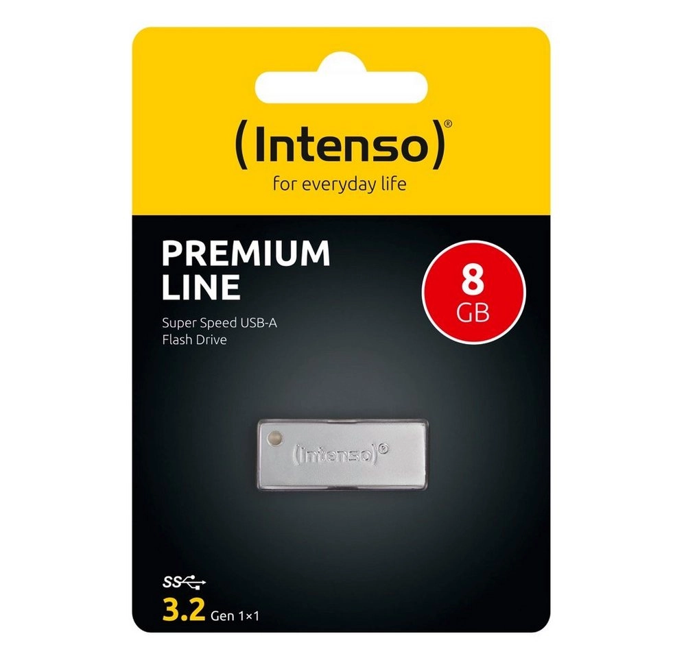 Premium Line 8 GB, USB-Stick