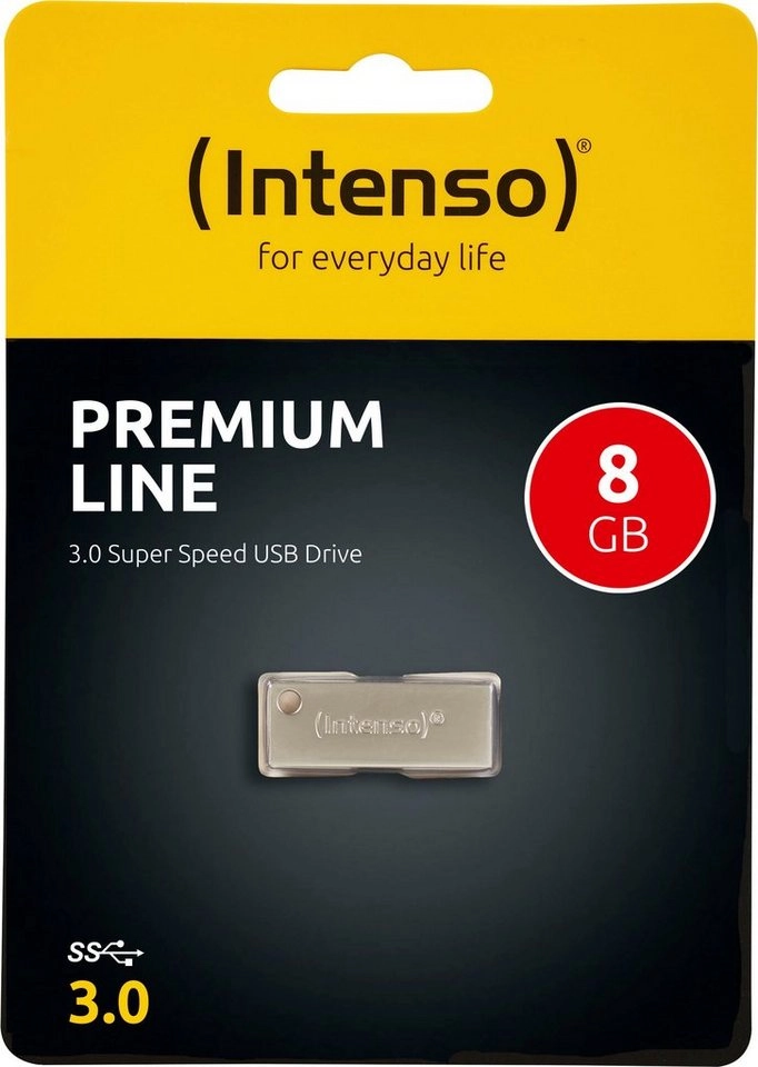 Premium Line 8 GB, USB-Stick