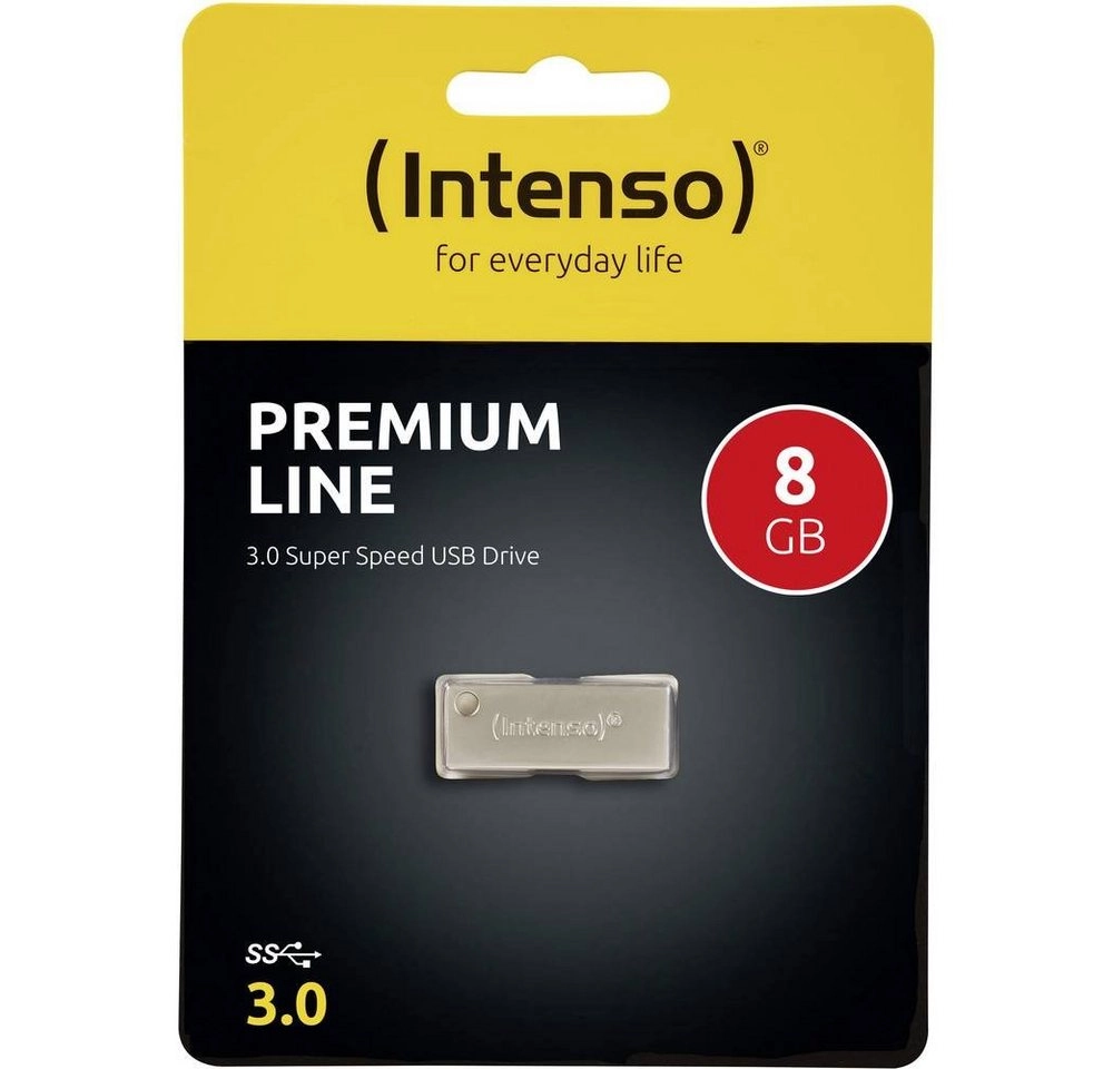 Premium Line 8 GB, USB-Stick