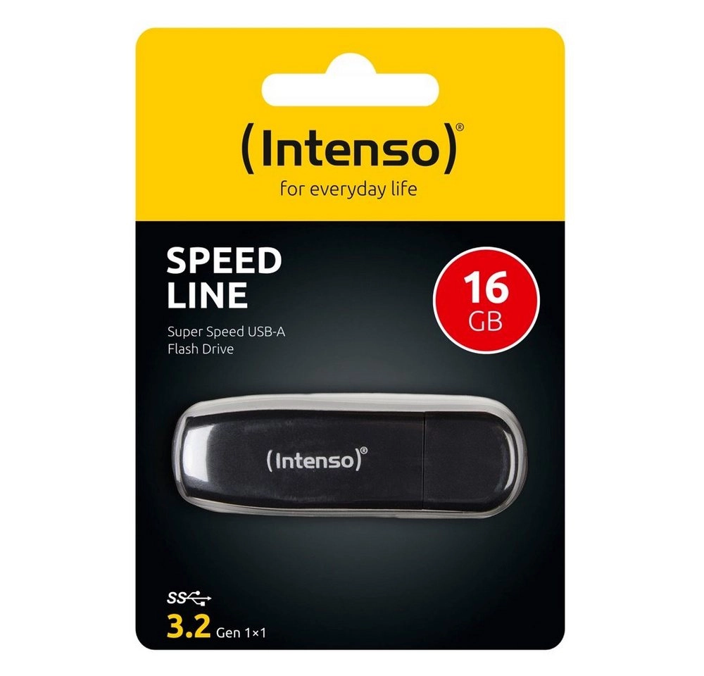 Speed Line 16 GB, USB-Stick